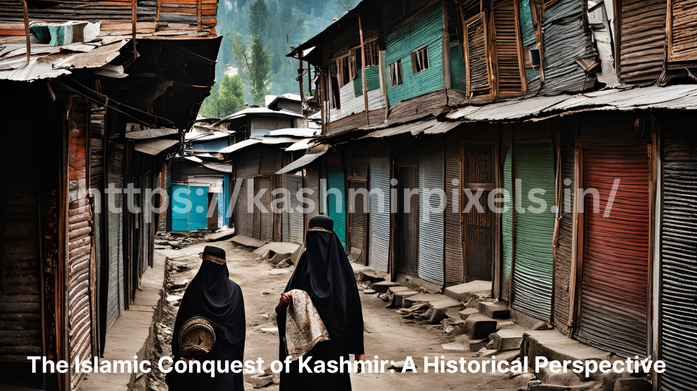 The Islamic Conquest of Kashmir: A Historical Perspective